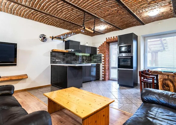 아파트 Kamzik - 2 *