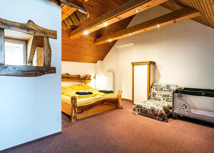 Kamzik - 2 아파트 벨카 롬니차