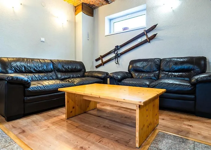 아파트 Kamzik - 2 벨카 롬니차