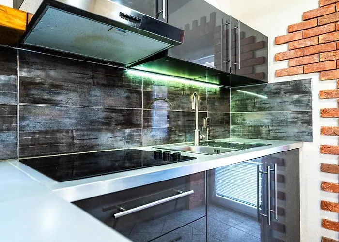 아파트 Kamzik - 2 벨카 롬니차